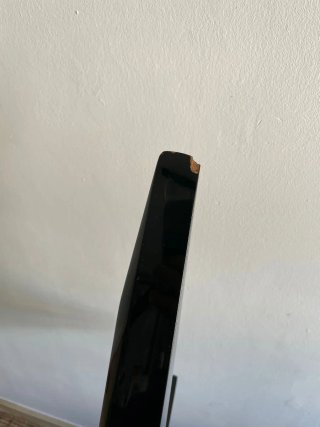 Cort VX 2V Guitarra Eléctrica Negra