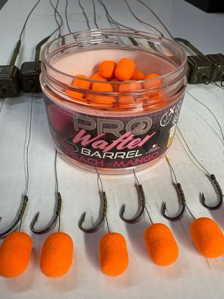 10 Bolsas PVA listas para pescar