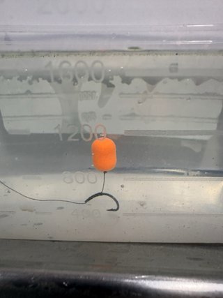 10 Bolsas PVA listas para pescar