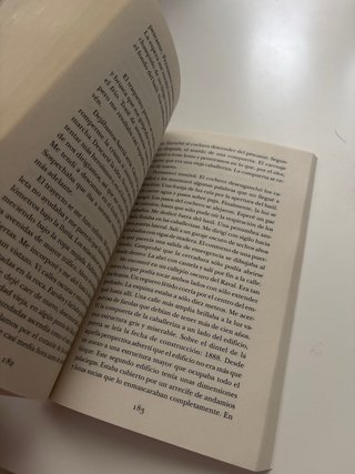 Libro lectura. MARINA