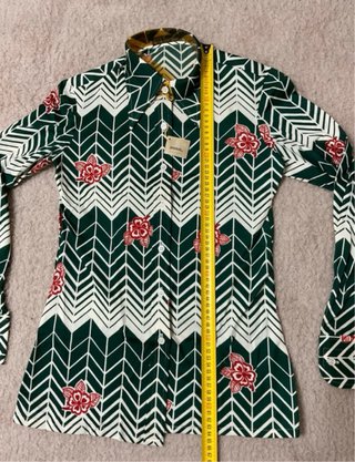 Camisa Falbar Verano Años 60
