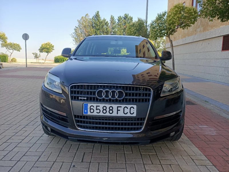 Audi Q7 2006 - foto 1