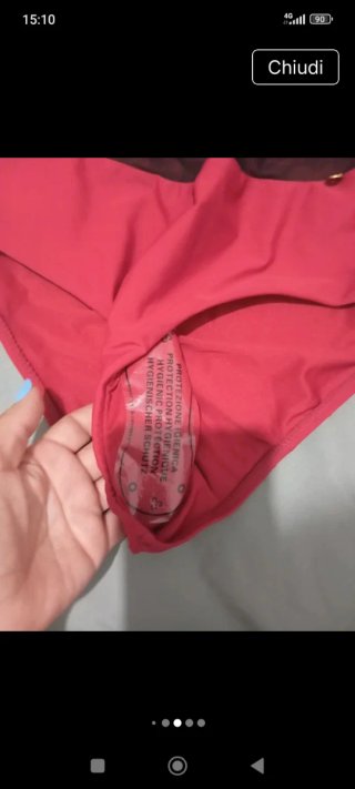 Costume intero con inserti trasparenti