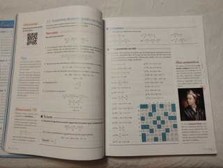 Matemáticas 3.º ESO