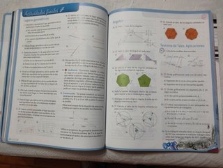 Matemáticas 3.º ESO