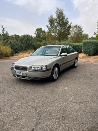 Volvo S80 T6