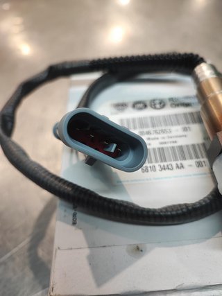 Sonda Lambda Alfa Romeo