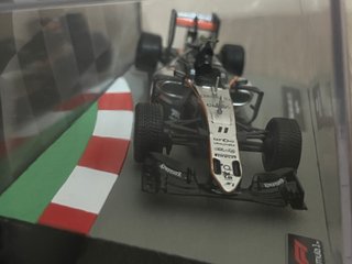 Force India VJM09 - Sergio Perez (2016) - 1/43