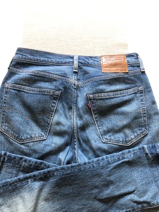 Pantalón Levi's 512 Azul