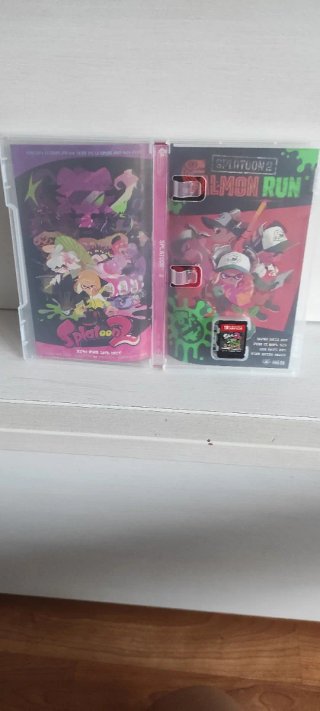 Splatoon 2 Nintendo Switch