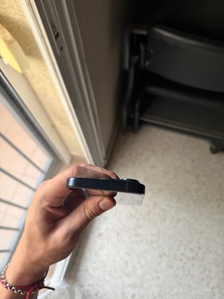 iPhone 15 Pro Azul de 128gb