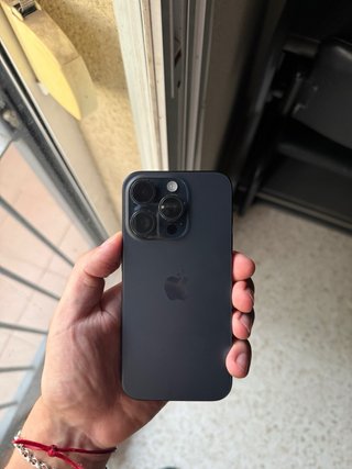 iPhone 15 Pro Azul de 128gb