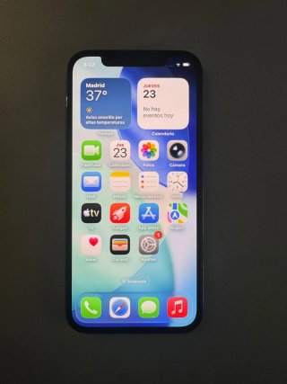 iPhone 12 Pro Azul Marino