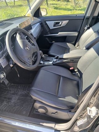 Mercedes-Benz Classe GLK  2012