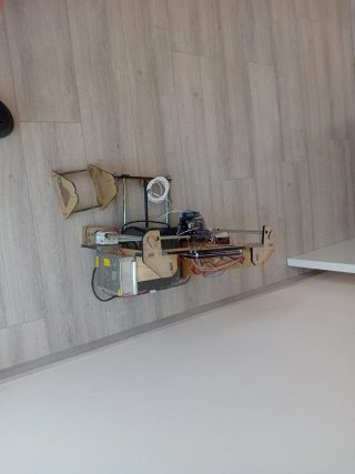 Impresora 3D DIY