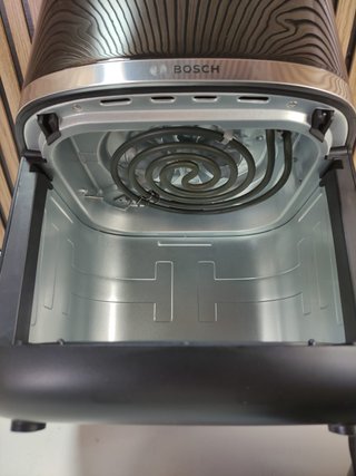 Freidora de aire 6L 7 Programas MAF462B0 Bosch