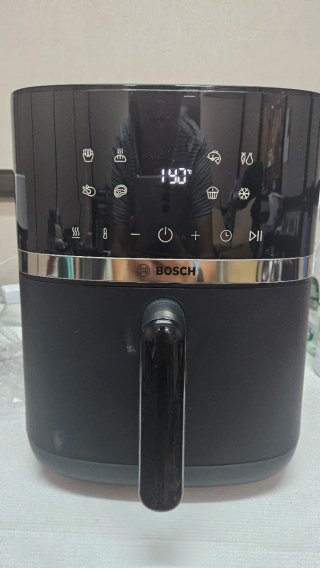 Freidora de aire 6L 7 Programas MAF462B0 Bosch