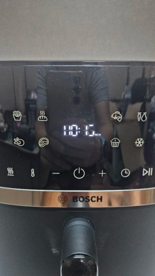 Freidora de aire 6L 7 Programas MAF462B0 Bosch