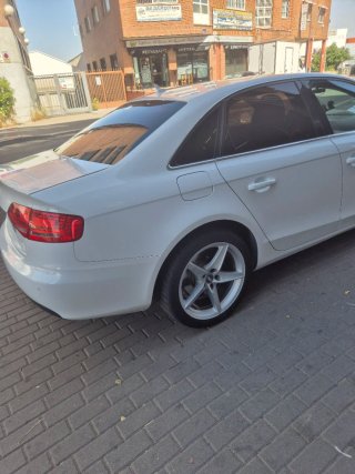 Audi A4 2010