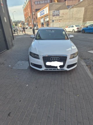 Audi A4 2010