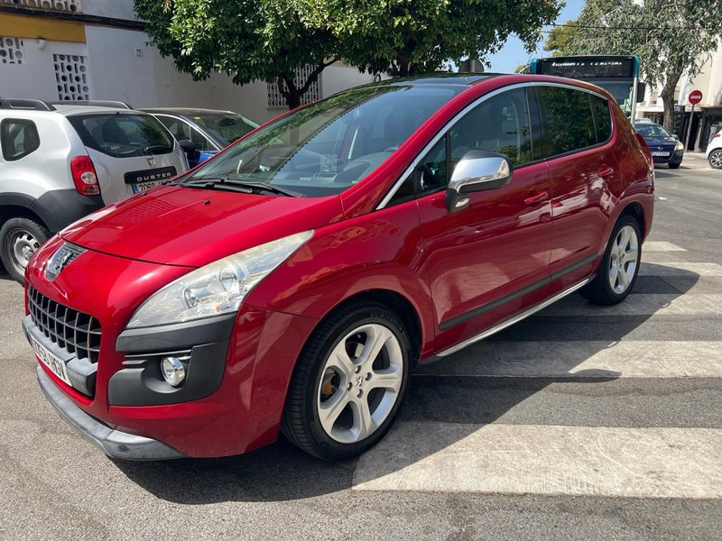Peugeot 3008 2011 - foto 1