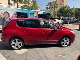 Peugeot 3008 2011