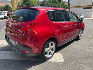 Peugeot 3008 2011