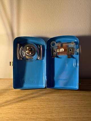 Linterna Cegasa Vintage NUEVA