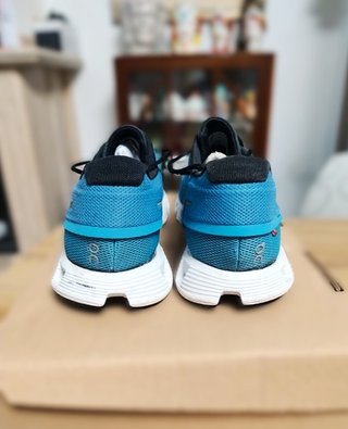 On Running Cloud 6 Scarpe da Corsa Blu