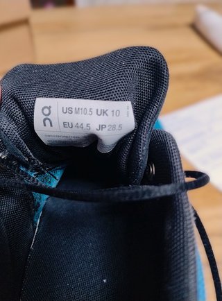 On Running Cloud 6 Scarpe da Corsa Blu