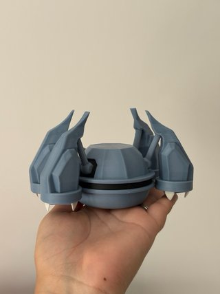 Pokeball Metagross Pokemon