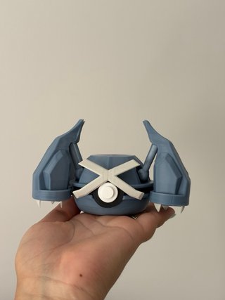 Pokeball Metagross Pokemon