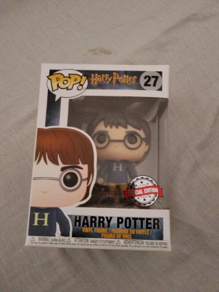 Funko Pop! Harry Potter 27 Edición Especial