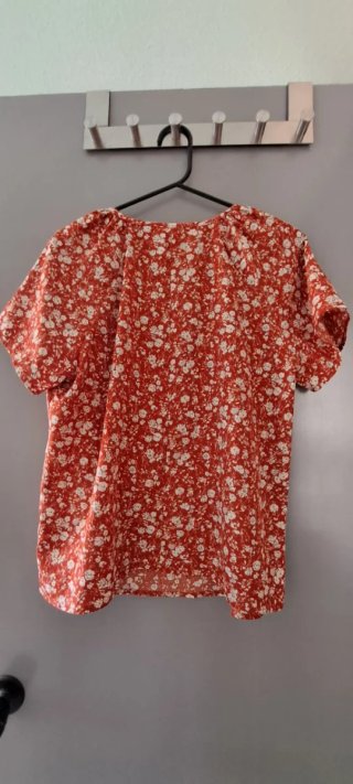Blusas Estampada Mujer