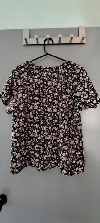 Blusas Estampada Mujer
