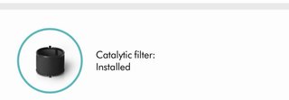 Purificador Dyson BP04 Big+Quiet Formaldehyde