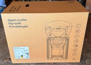 Purificador Dyson BP04 Big+Quiet Formaldehyde