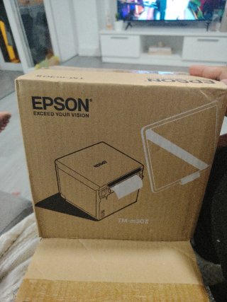 Stampante termica Epson m30II