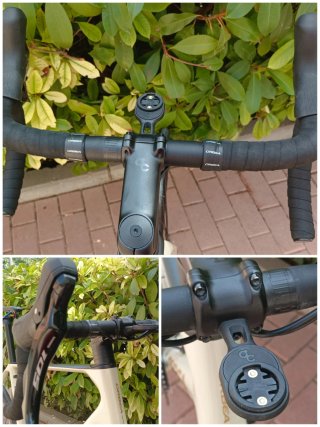 Orbea Orca M30 105 Carbono Talla 55