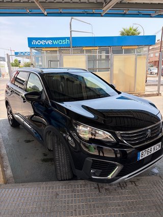 Peugeot 5008 2017