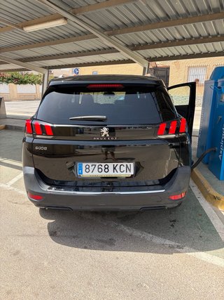 Peugeot 5008 2017