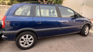 Opel Zafira 2.0 DTI Diésel 7 plazas