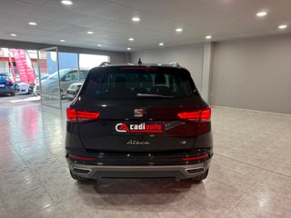 SEAT Ateca 2025