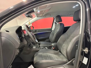 SEAT Ateca 2025