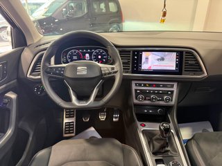 SEAT Ateca 2025
