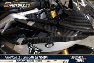 TRIUMPH Daytona Moto 2 *REESTRENO**ESCAPE ARROW*