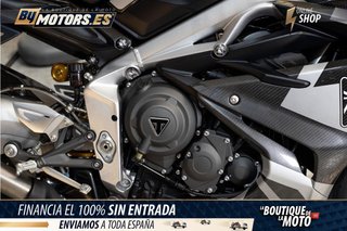 TRIUMPH Daytona Moto 2 *REESTRENO**ESCAPE ARROW*