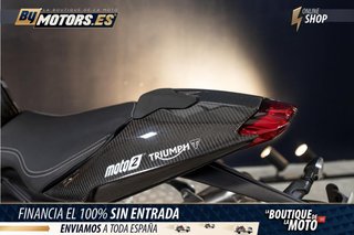 TRIUMPH Daytona Moto 2 *REESTRENO**ESCAPE ARROW*