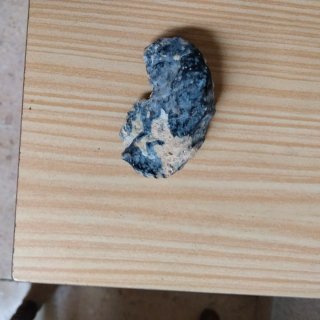 Colección de minerales