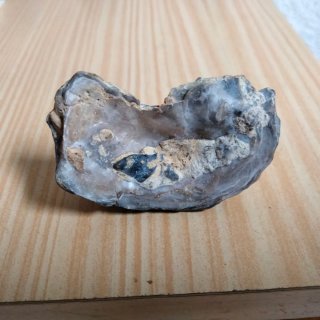 Colección de minerales